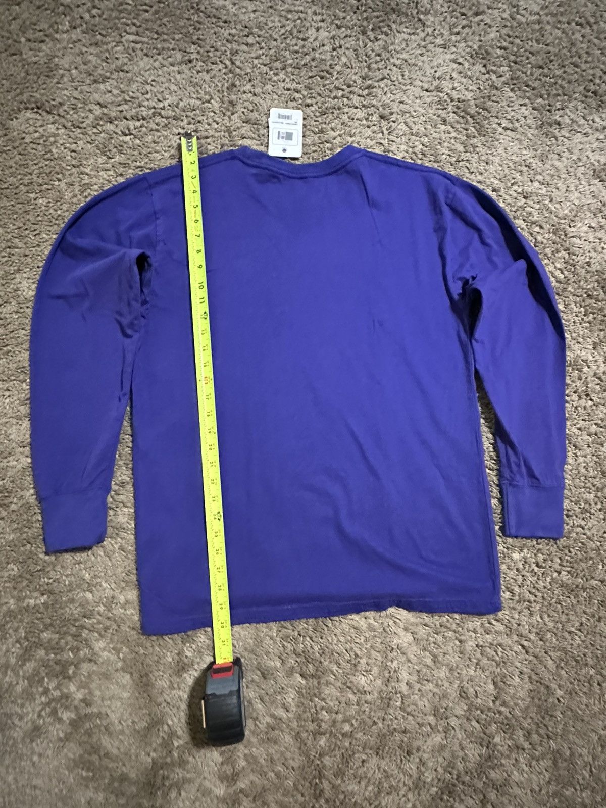 NCAA Vintage NCAA LSU Tigers shirt 00s size large Size US L / EU 52-54 / 3 - 7 Thumbnail