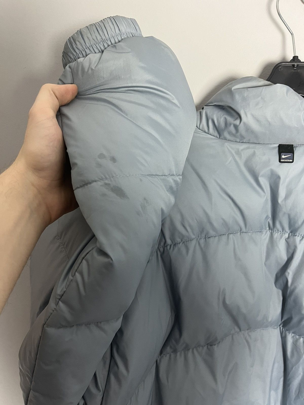 Nike × Vintage Vintage Nike puffer jacket Size US XL / EU 56 / 4 - 14 Thumbnail