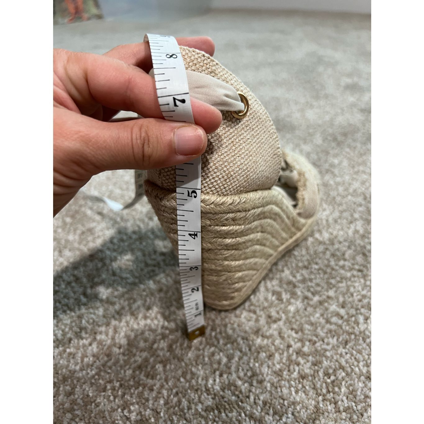 Other Shoedazzle Earlina Wedges Size 10 Size US 10 / IT 40 - 10 Thumbnail
