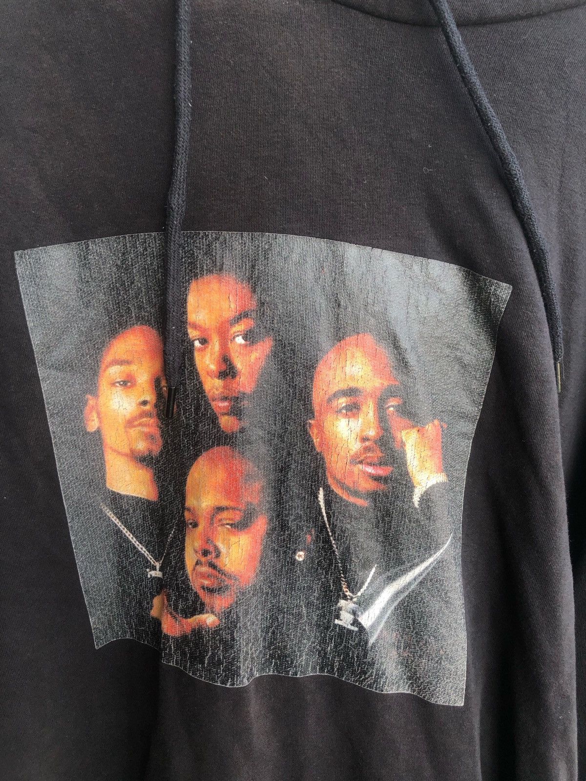 Band Tees × Snoop Dogg × Vintage 🔥Mega Rare🔥Legendry Hip Hop Sweashirt 🔥 Size US XXL / EU 58 / 5 - 5 Thumbnail