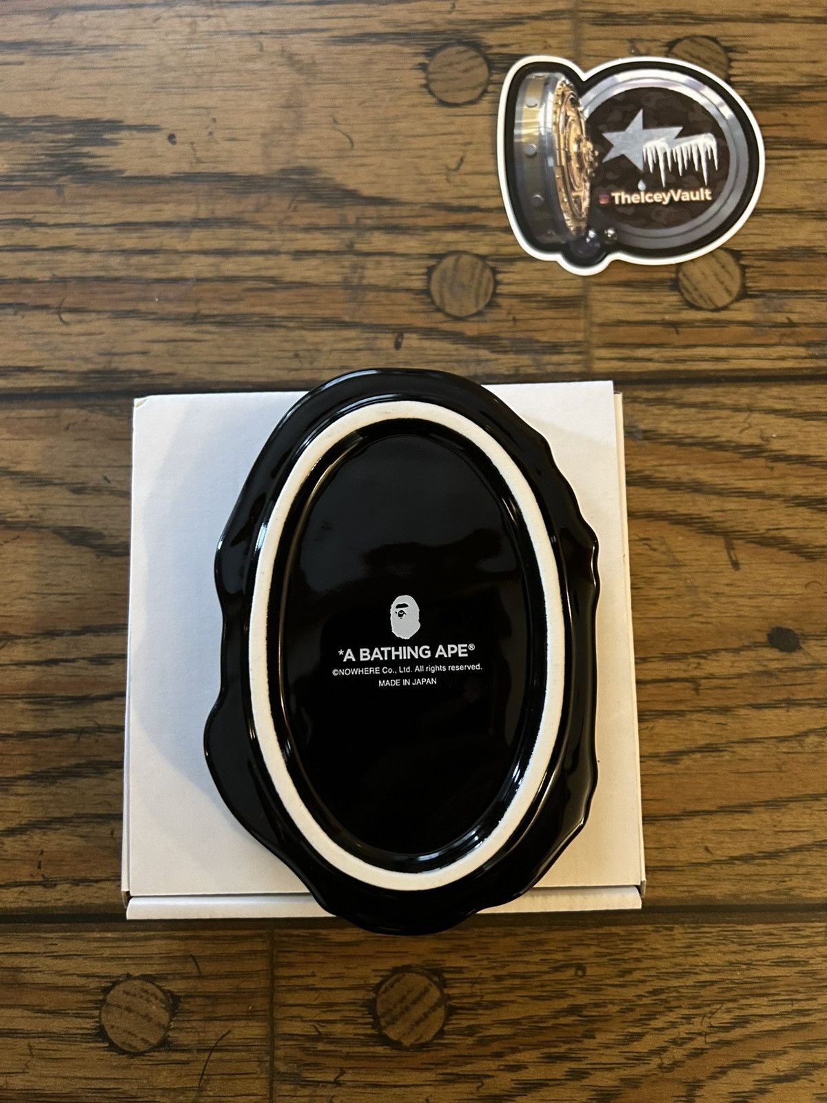 Bape Bape Neon Camo Ash Tray Size ONE SIZE - 3 Thumbnail