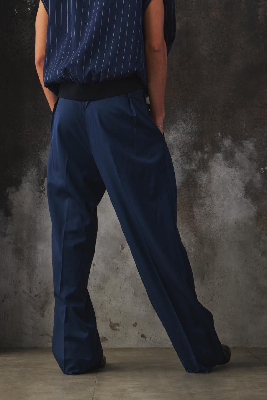 Bottega Veneta Bottega Veneta Classic Tailored Dress Trousers Size 48R - 7 Thumbnail