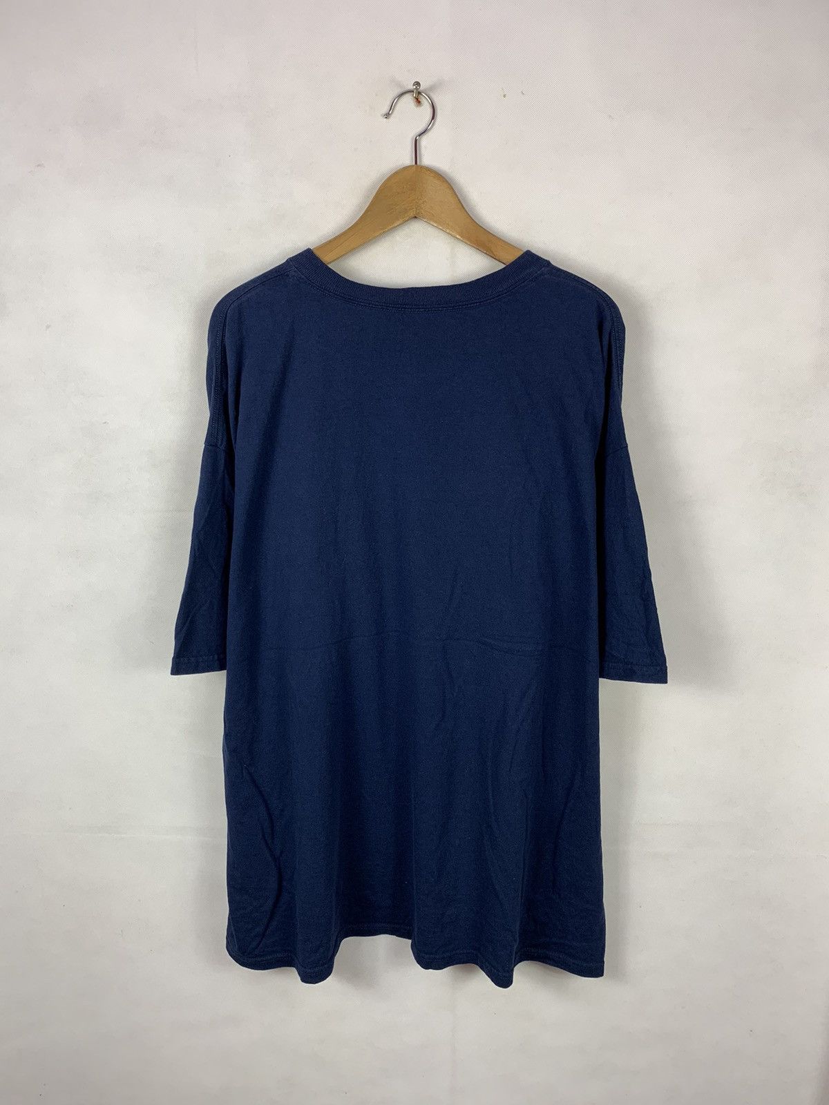 Adidas Rare! Adidas UCLA Big Size Sportswear Tee Size US XXL / EU 58 / 5 - 3 Thumbnail
