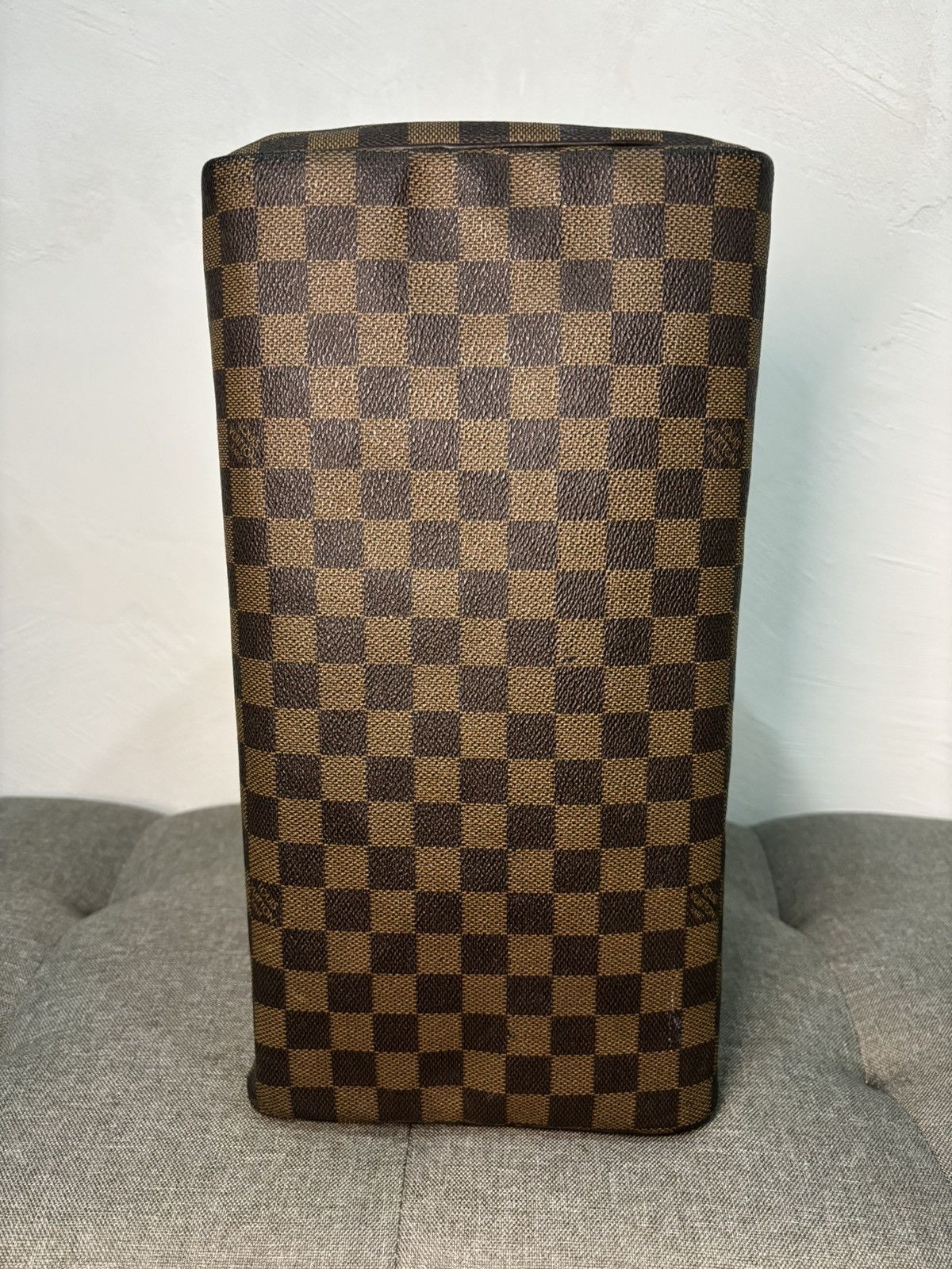Louis Vuitton Louis Vuitton Damier Speedy 35 Size ONE SIZE - 6 Thumbnail
