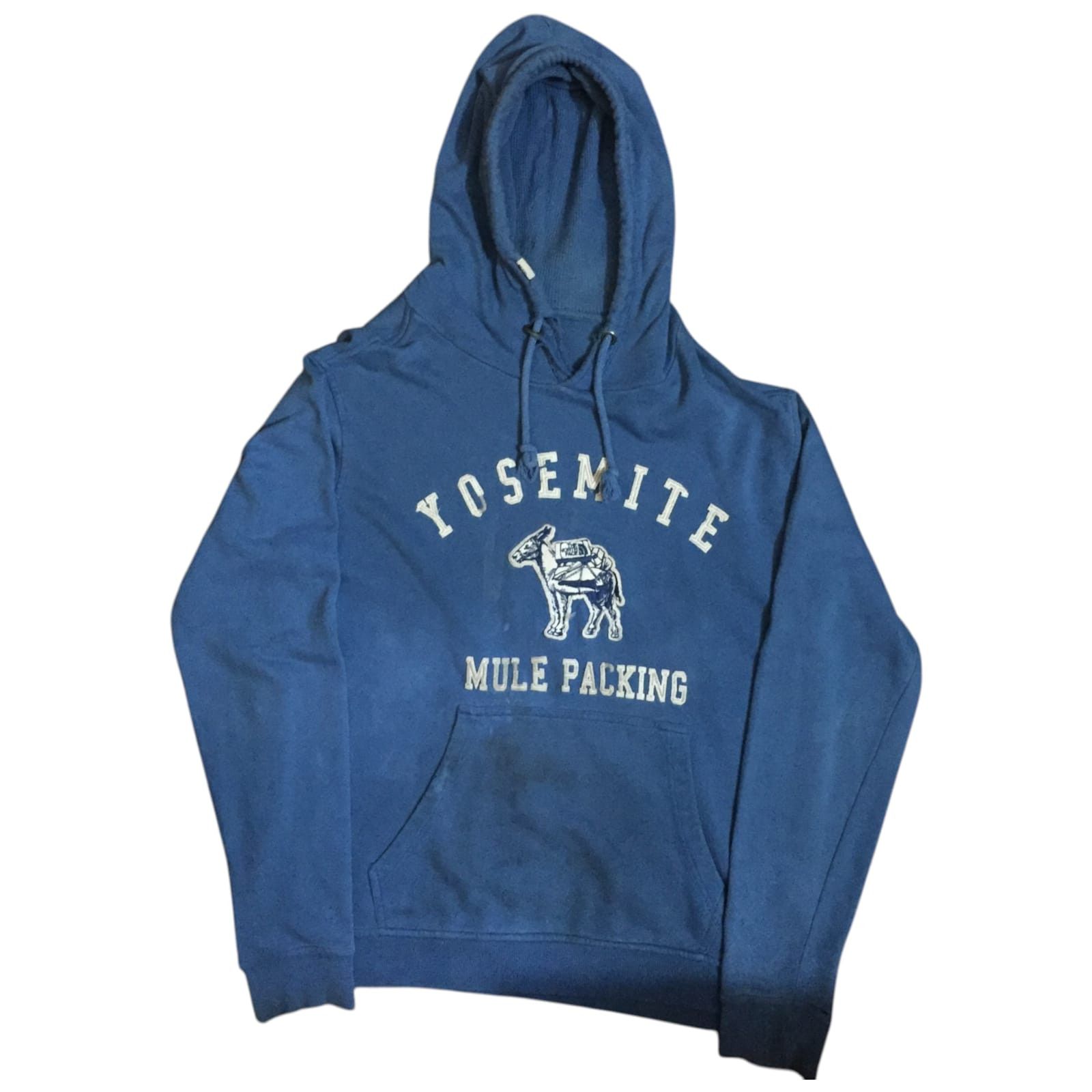 The North Face Thrash The North Face Yosemite Hoodie Size US XL / EU 56 / 4 - 1 Thumbnail