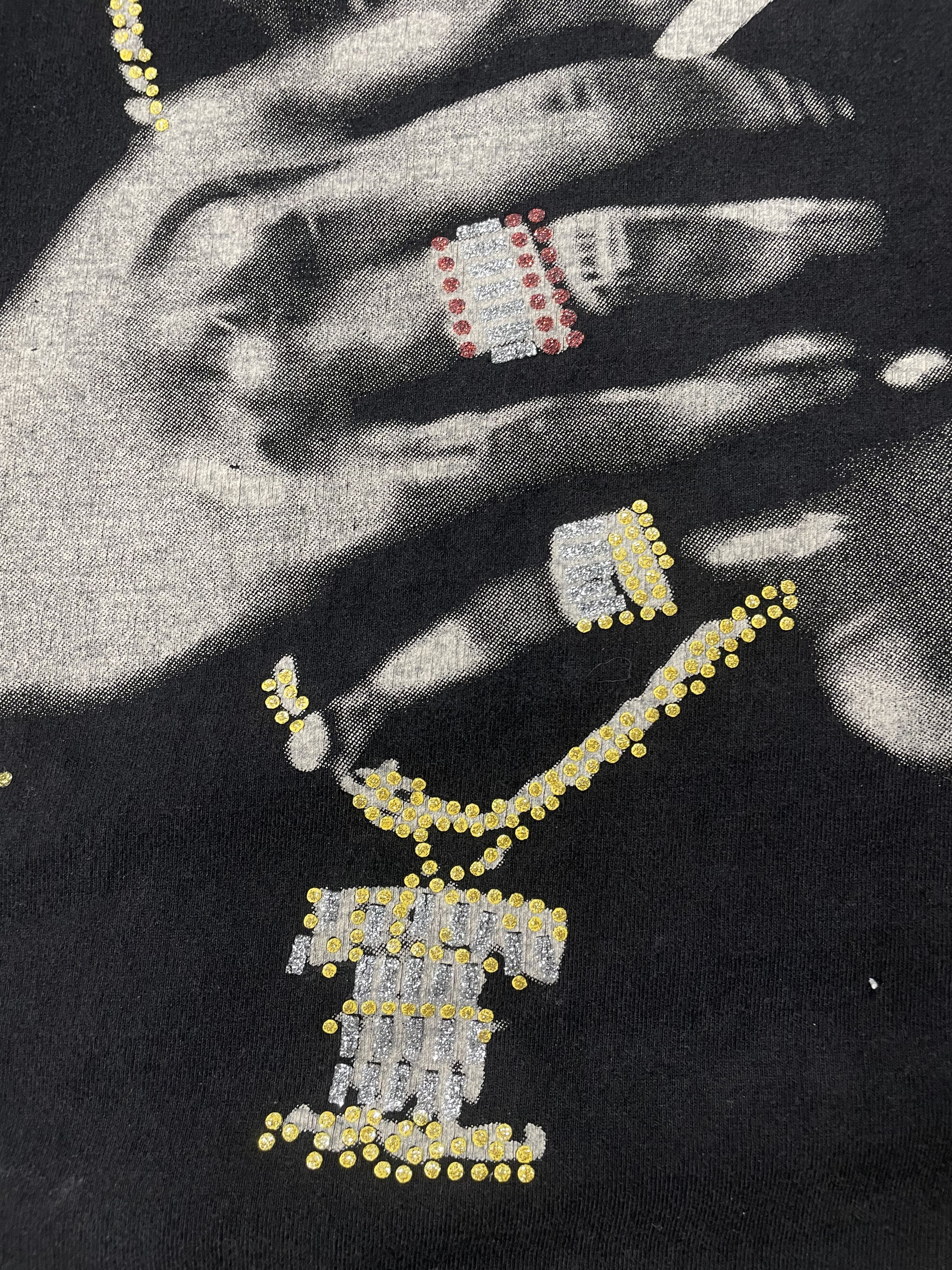 Makaveli Makaveli Tupac Size US L / EU 52-54 / 3 - 4 Thumbnail