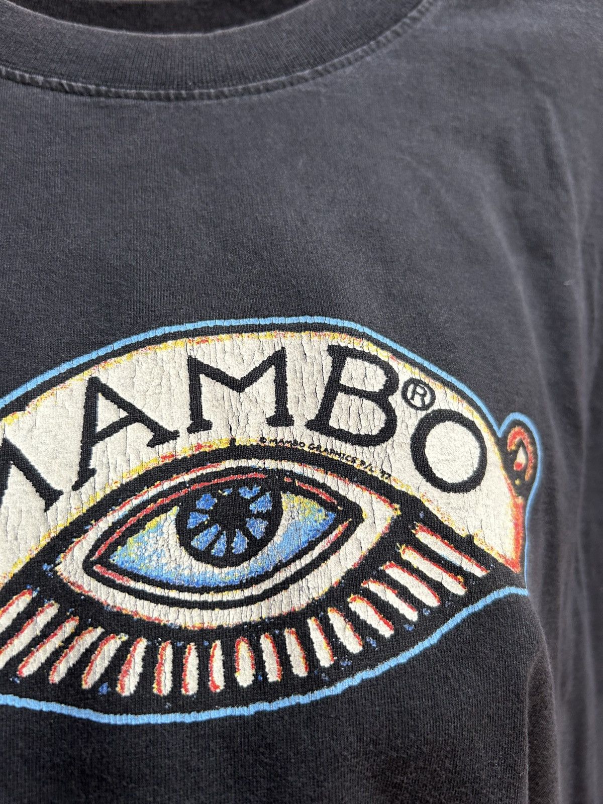 Mambo 1997 Mambo Loud Shirt Amphibious Sedan T-Shirt Reg Mombassa Size US XL / EU 56 / 4 - 6 Thumbnail