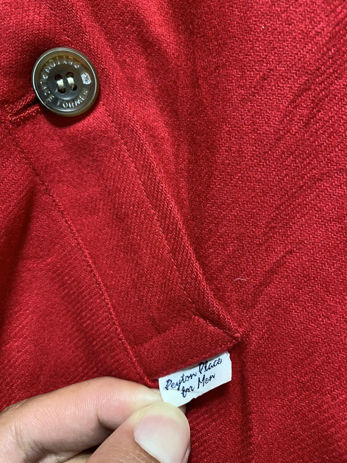 PPFM Vintage PPFM Reversible Jacket Size US M / EU 48-50 / 2 - 9 Thumbnail