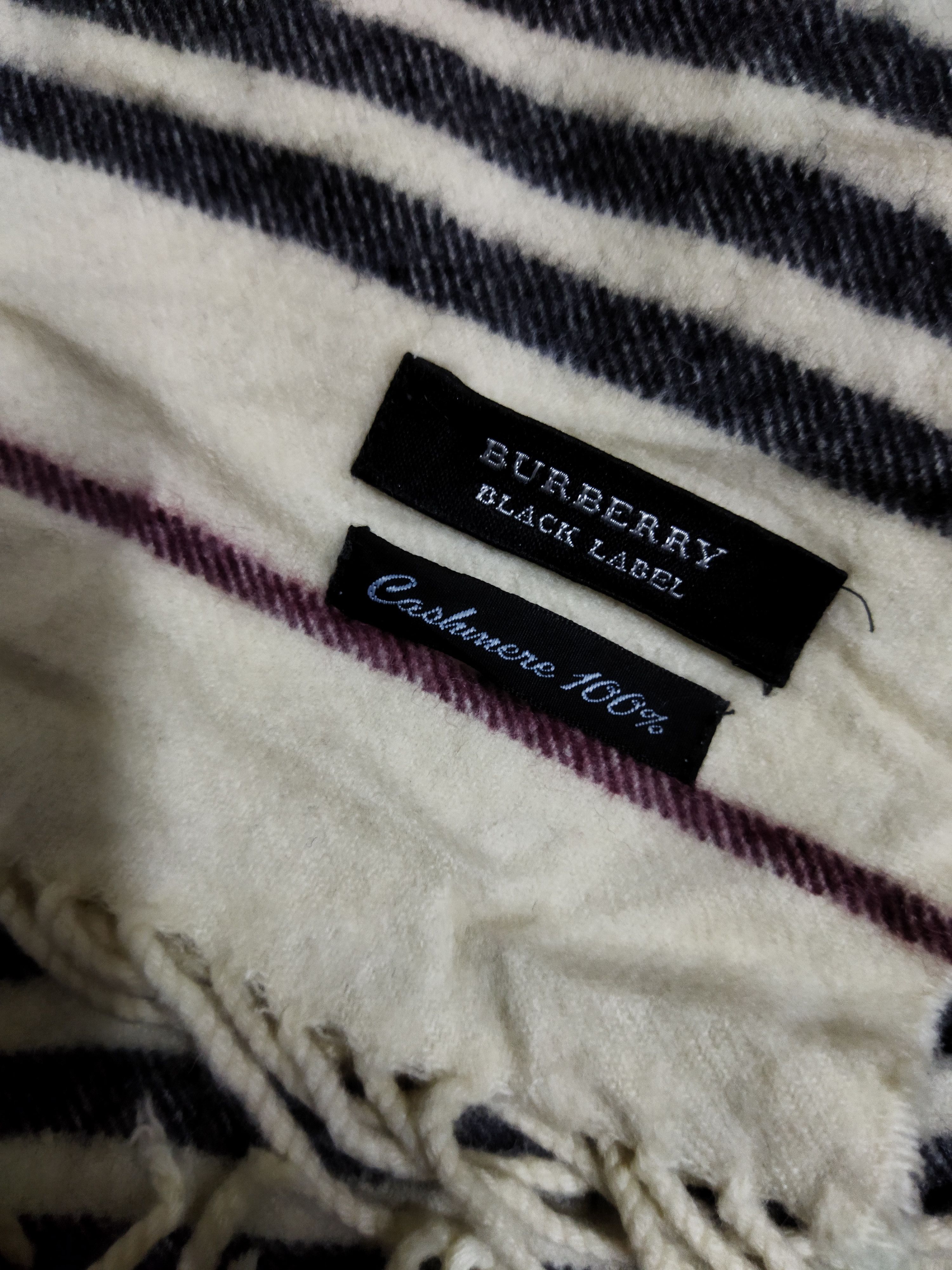 Burberry Burberry Black Label Scarves / Muffler Size ONE SIZE - 3 Thumbnail