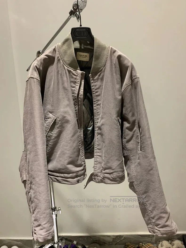 Fear of God Fear of God Season 6 Heavy Jacket M. Size US M / EU 48-50 / 2 - 1 Thumbnail
