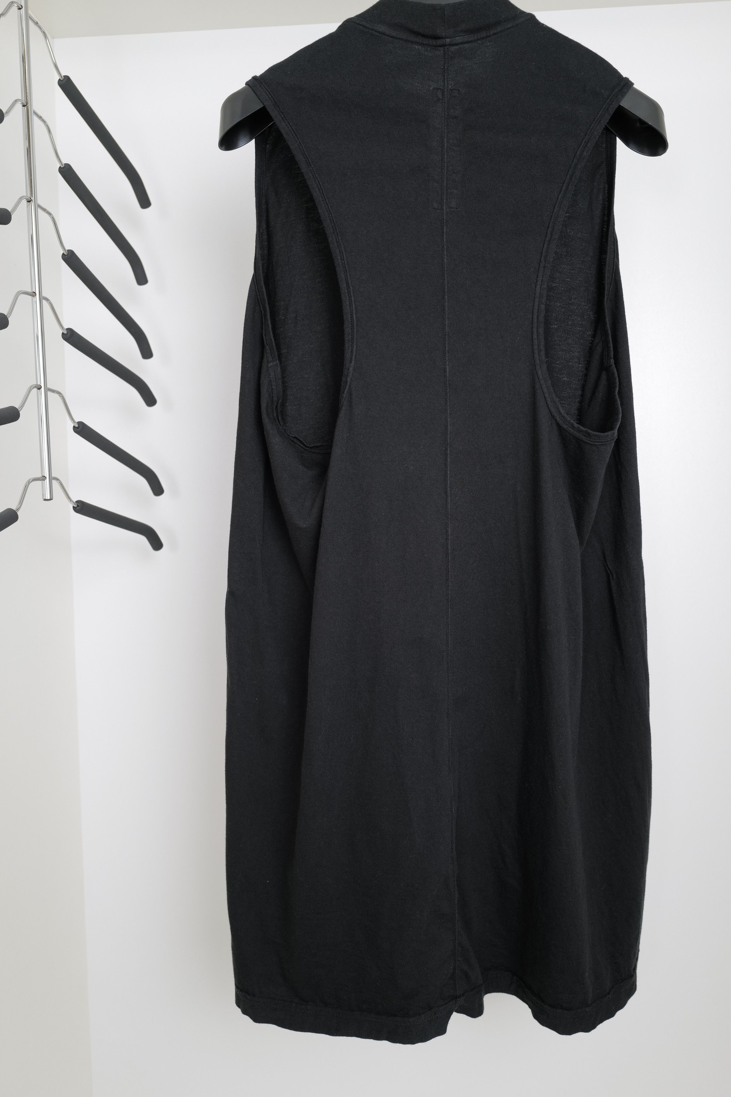 Rick Owens Rick Owens tank top Size US M / EU 48-50 / 2 - 15 Thumbnail