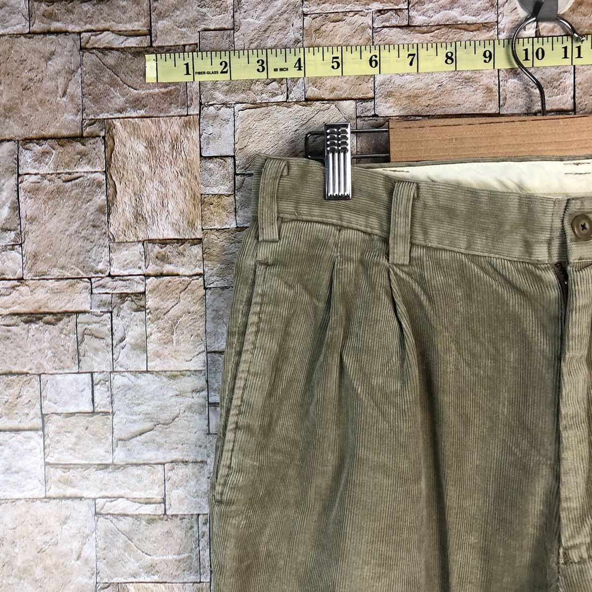 Japanese Brand × Vintage Top Valu Brown Casual vintage Pants #A1034 Size US 30 / EU 46 - 8 Thumbnail