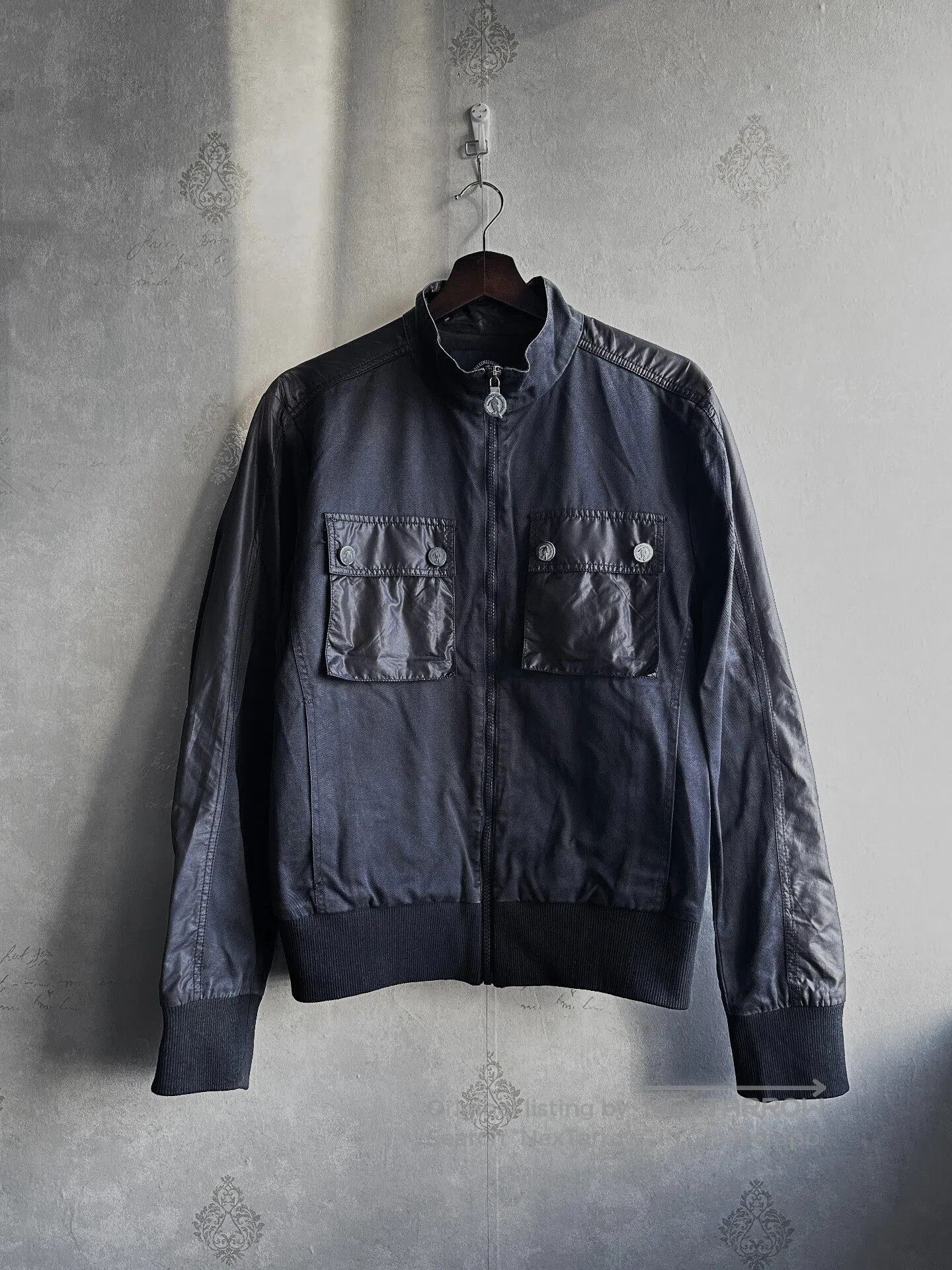 Dirk Bikkembergs dirk bikkembergs Jian interface bag jacket| Size US M / EU 48-50 / 2 - 1 Thumbnail
