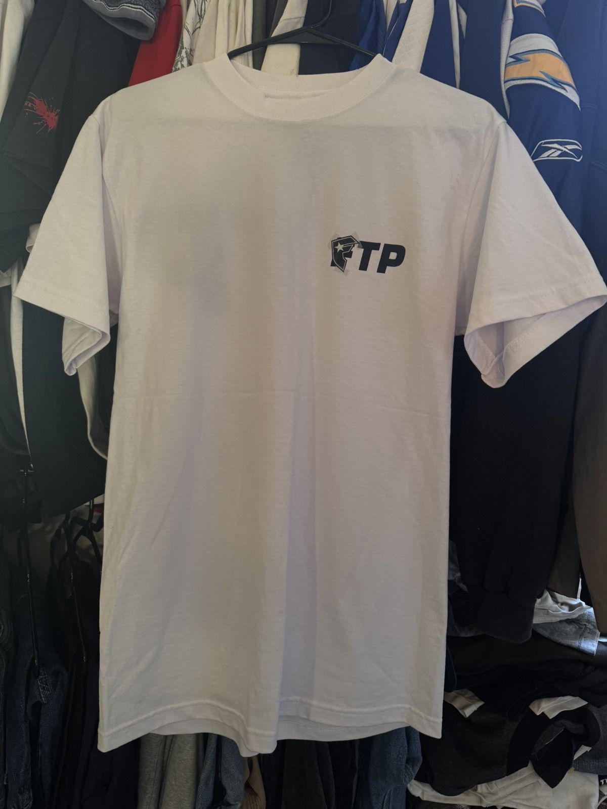Fuck The Population FTP x FAMOUS Size US M / EU 48-50 / 2 - 2 Thumbnail
