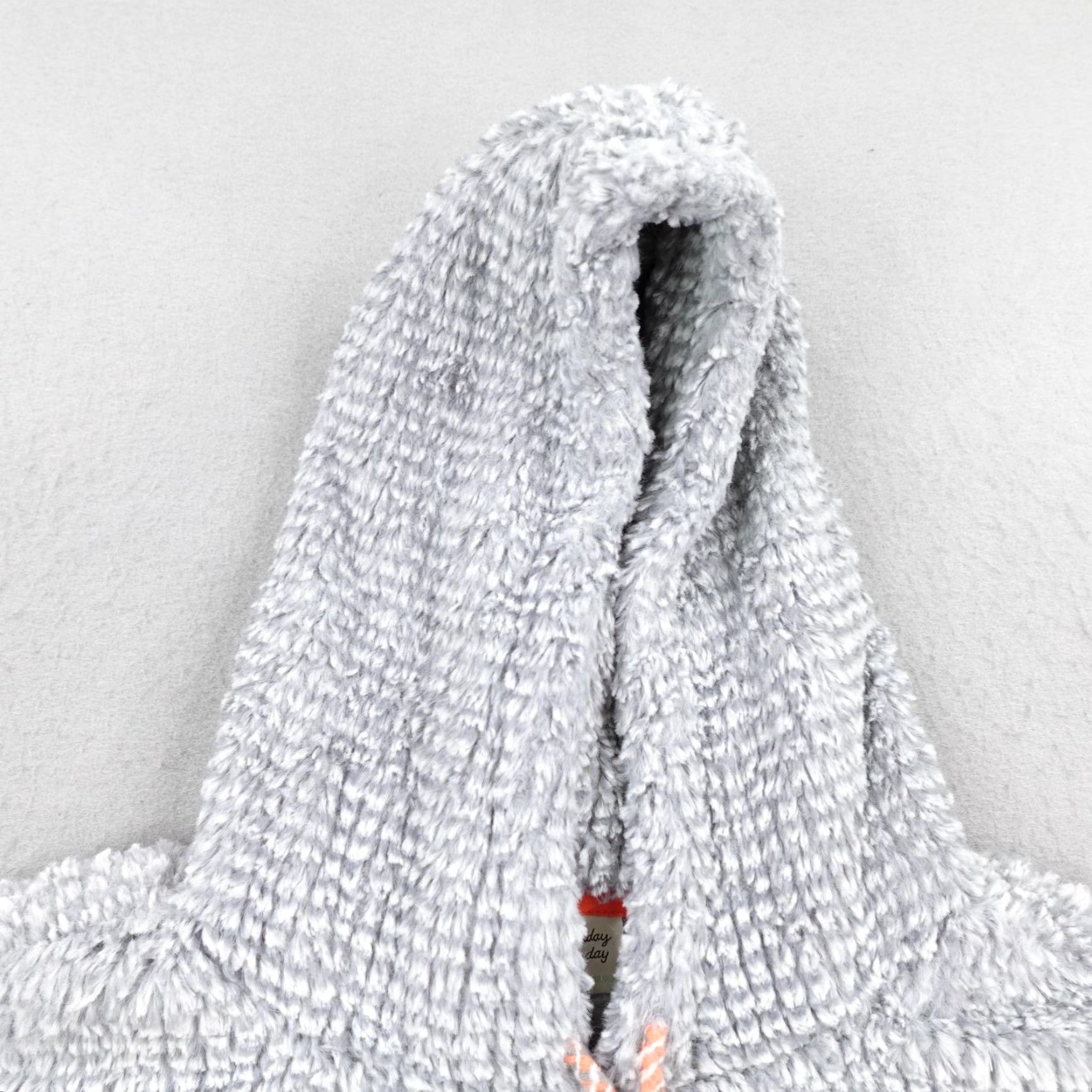 Anthropologie Anthropologie Saturday Sunday Hoodie Womens Small Gray Nanette Pullover Sherpa Size S / US 4 / IT 40 - 2 Thumbnail