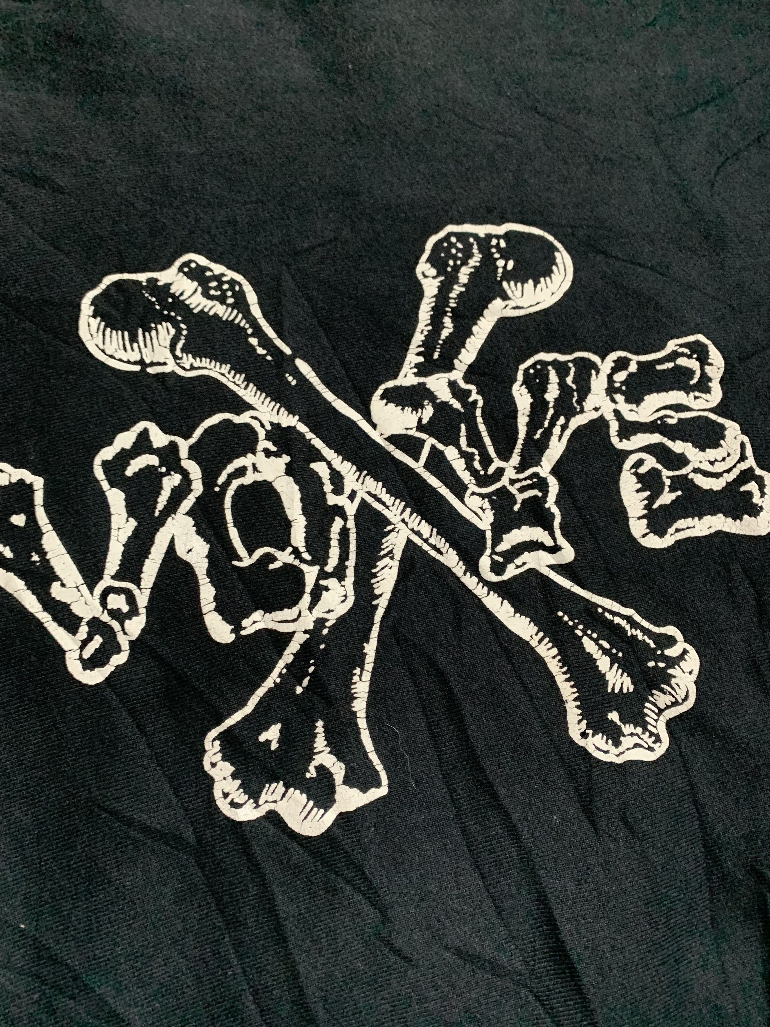 Bones Vintage Japanese Brand Bones Powel Peralta Style Size US XXL / EU 58 / 5 - 3 Thumbnail