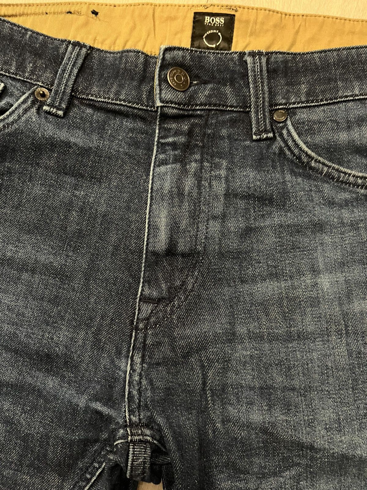 Hugo Boss Hugo Boss Jeans ,Slim Fit Size US 32 / EU 48 - 3 Thumbnail