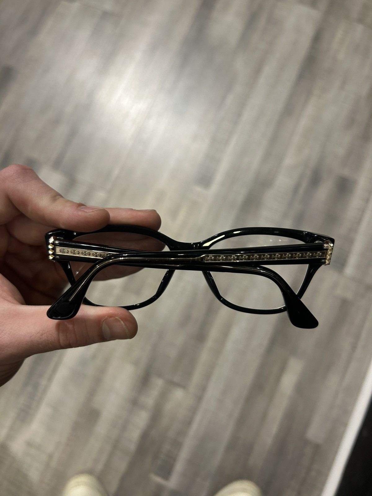 Chrome Hearts Chrome Hearts Freshie Glasses Size ONE SIZE - 3 Thumbnail