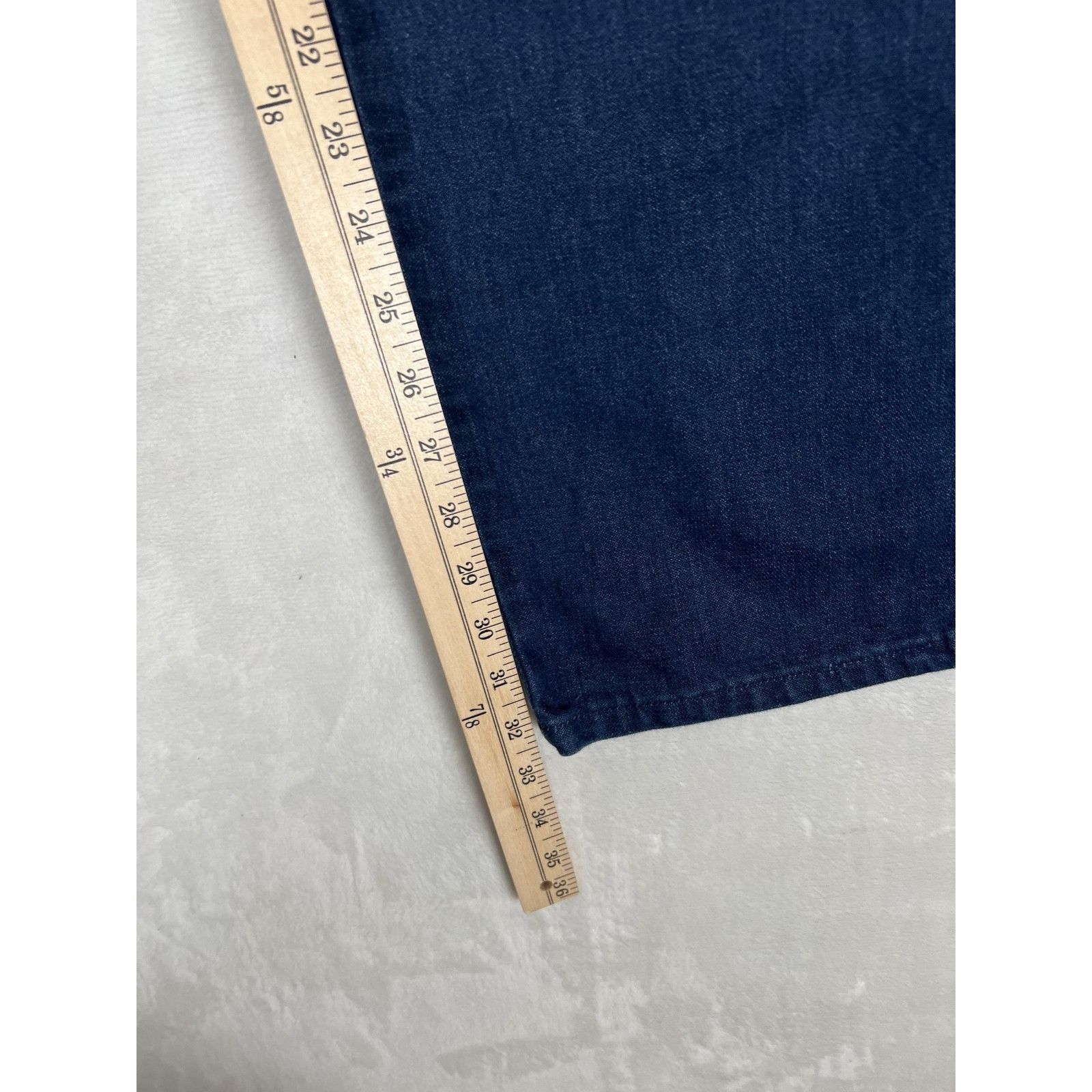 Wrangler Vintage Wrangler Jeans Mens 30 Blue Regular Fit Made USA Cow Size US 30 / EU 46 - 3 Thumbnail