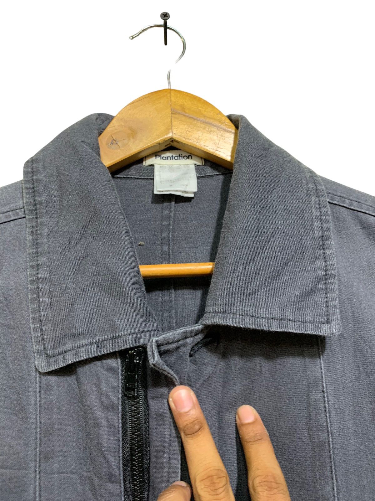 Issey Miyake 🔥PLANTATION ISSEY MIYAKE JACKETS Size US M / EU 48-50 / 2 - 5 Thumbnail
