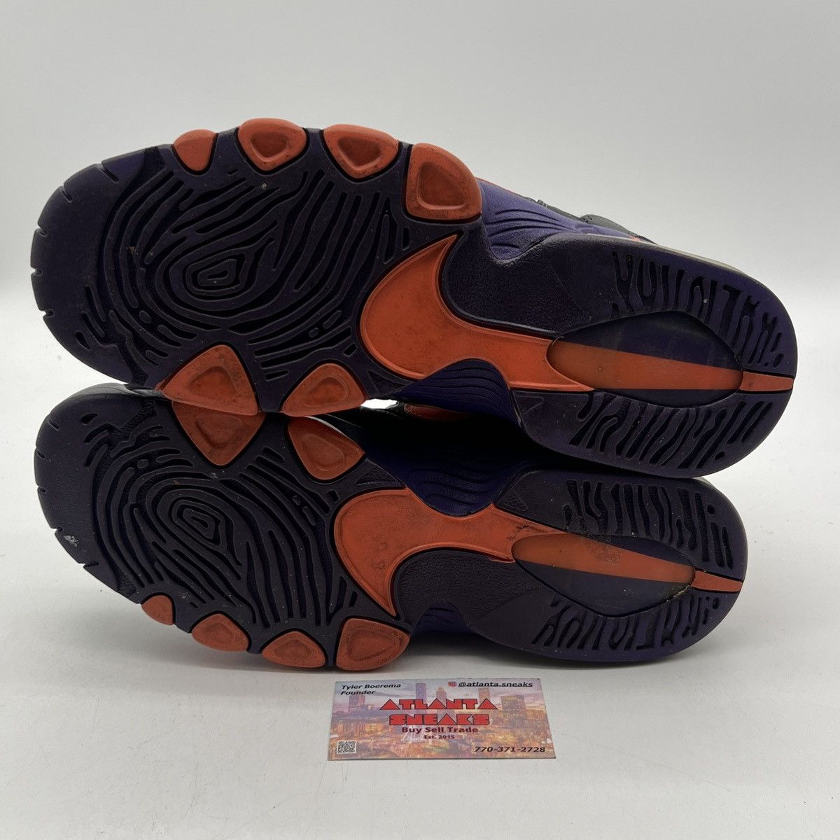 Nike Air max 2 strong Size US 11 / EU 44 - 7 Thumbnail