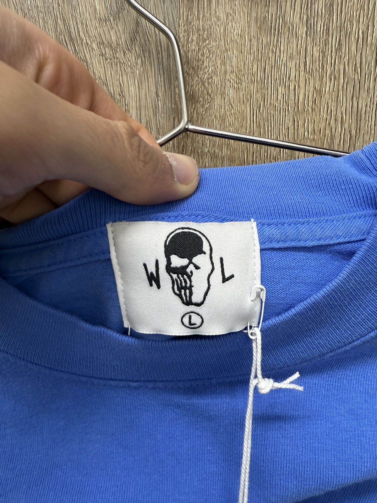 Warren Lotas Warren Lotas Long Sleeve Tee Size US L / EU 52-54 / 3 - 6 Thumbnail