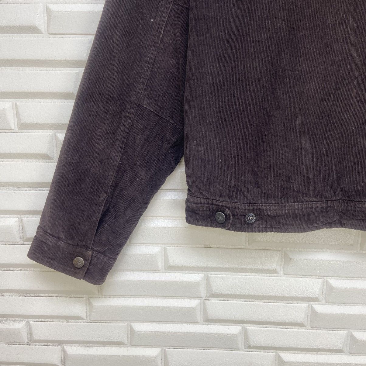 Napapijri Napapijri Outdoor Heavy Corduroy Jaurisati Jacket Size US M / EU 48-50 / 2 - 14 Thumbnail