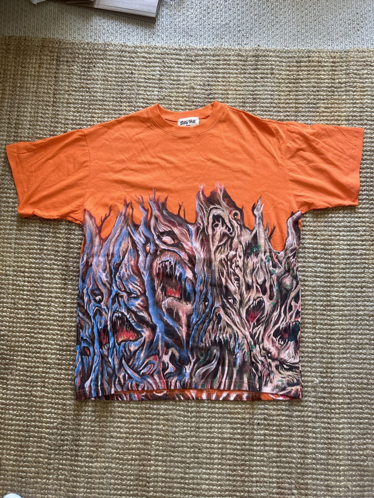 Billy Hill Billy Hill Tee Size US XL / EU 56 / 4 - 3 Thumbnail