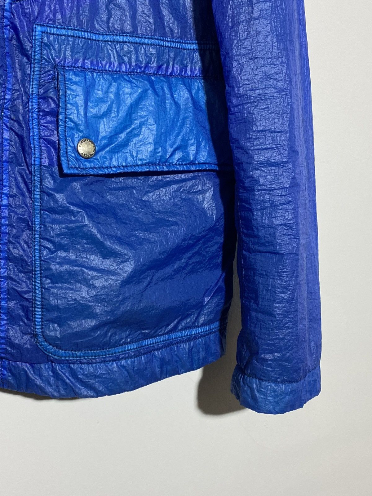 C.P. Company C.P Company Nylon Google Jacket Size US M / EU 48-50 / 2 - 6 Thumbnail