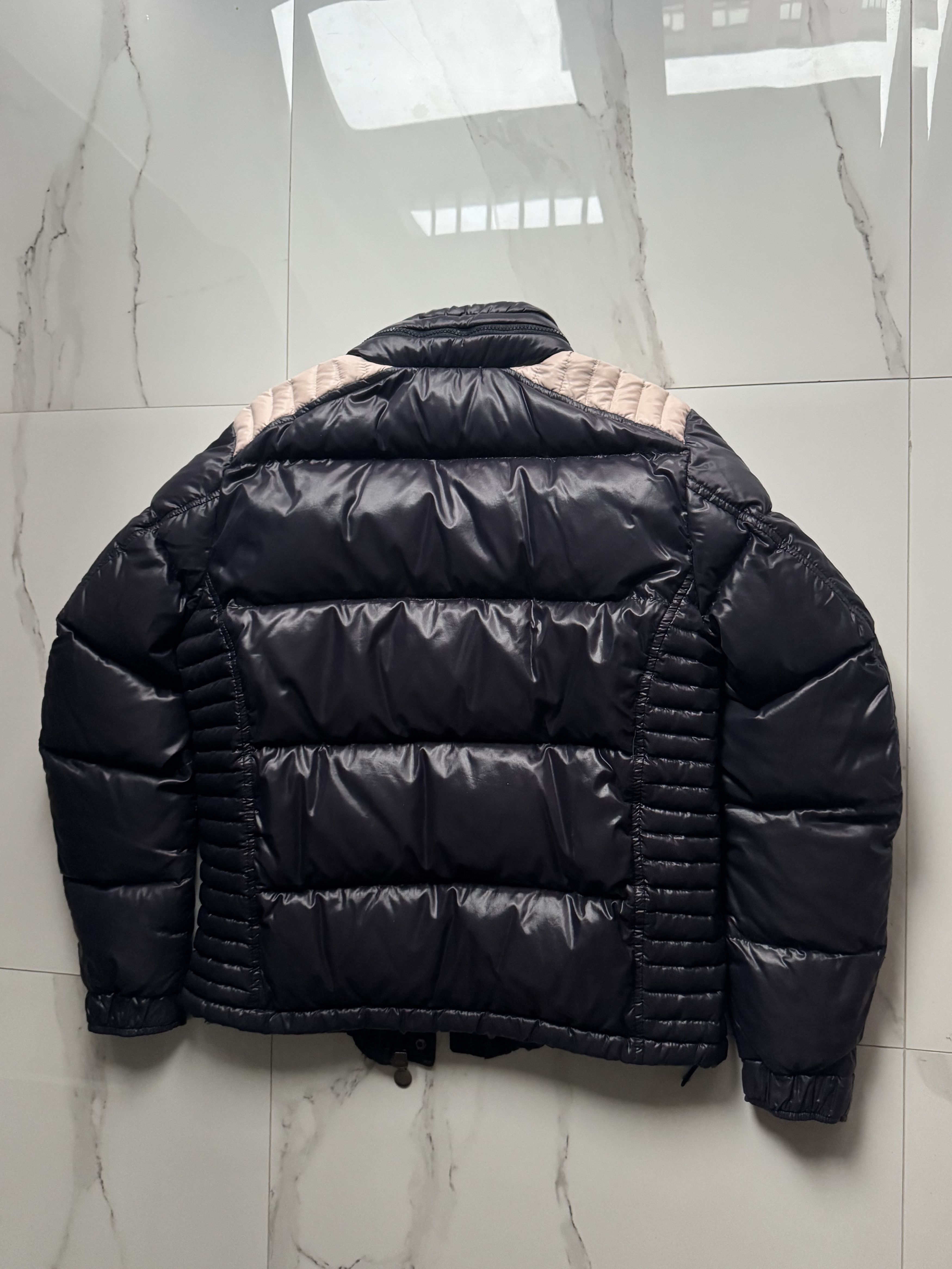 Moncler Moncler Austin puffer hooded jacket maya branson himalaya Size US L / EU 52-54 / 3 - 6 Thumbnail