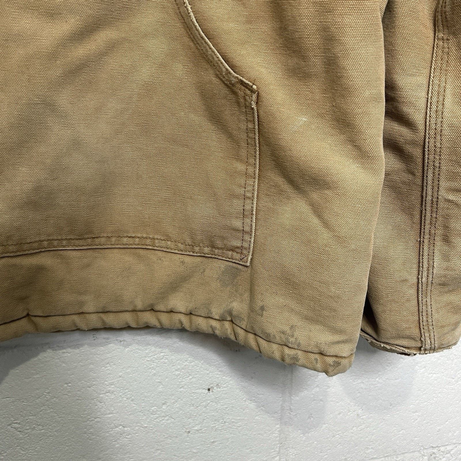 Carhartt Vintage Carhartt Quilted Artic Jacket “Brown” CQ186 Size US XXL / EU 58 / 5 - 4 Thumbnail