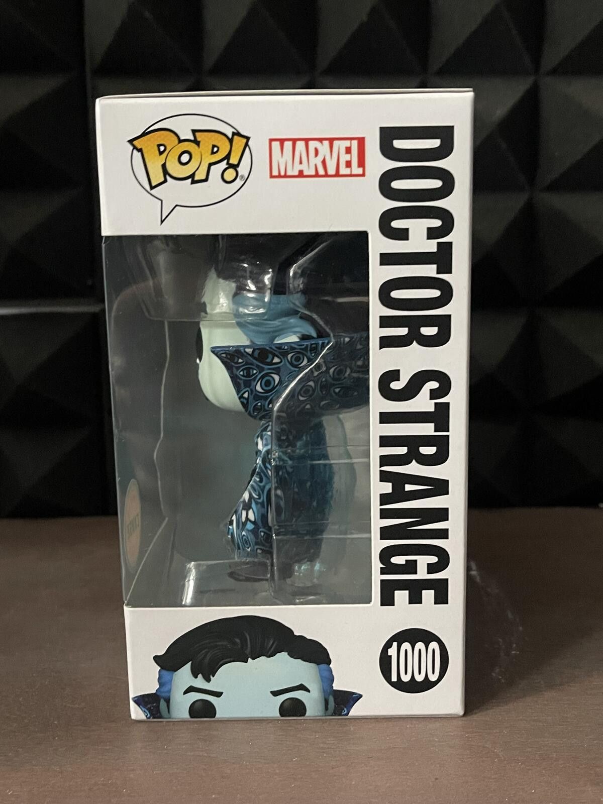 Other Funko Pop! Marvel Doctor Strange Multiverse of Madness Chase Size ONE SIZE - 4 Thumbnail