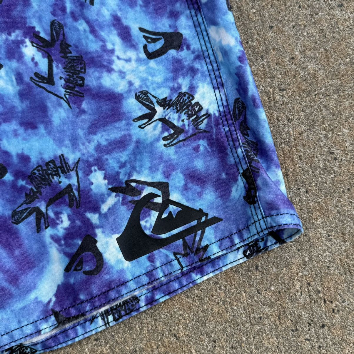 Quiksilver Quiksilver Men’s Board Surf Swim Shorts Size 29 Size US 29 - 5 Thumbnail