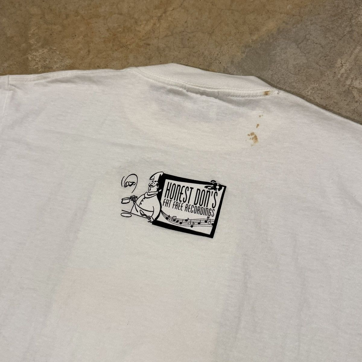 Vintage Vintage 1999 Limp Bizkit Guitarded Album Promo Band Tee Rare Size US L / EU 52-54 / 3 - 6 Thumbnail