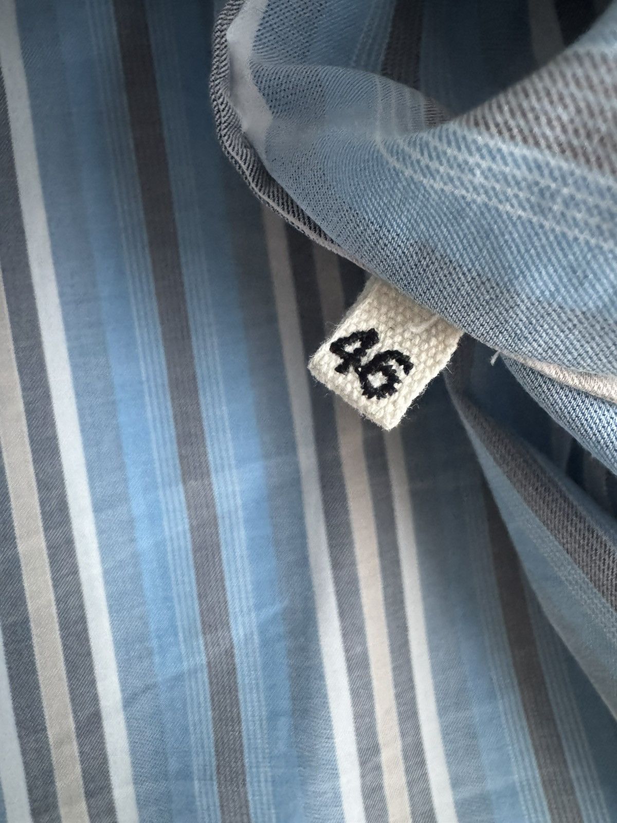 Marni Marni Striped Button Up Size US XL / EU 56 / 4 - 4 Thumbnail