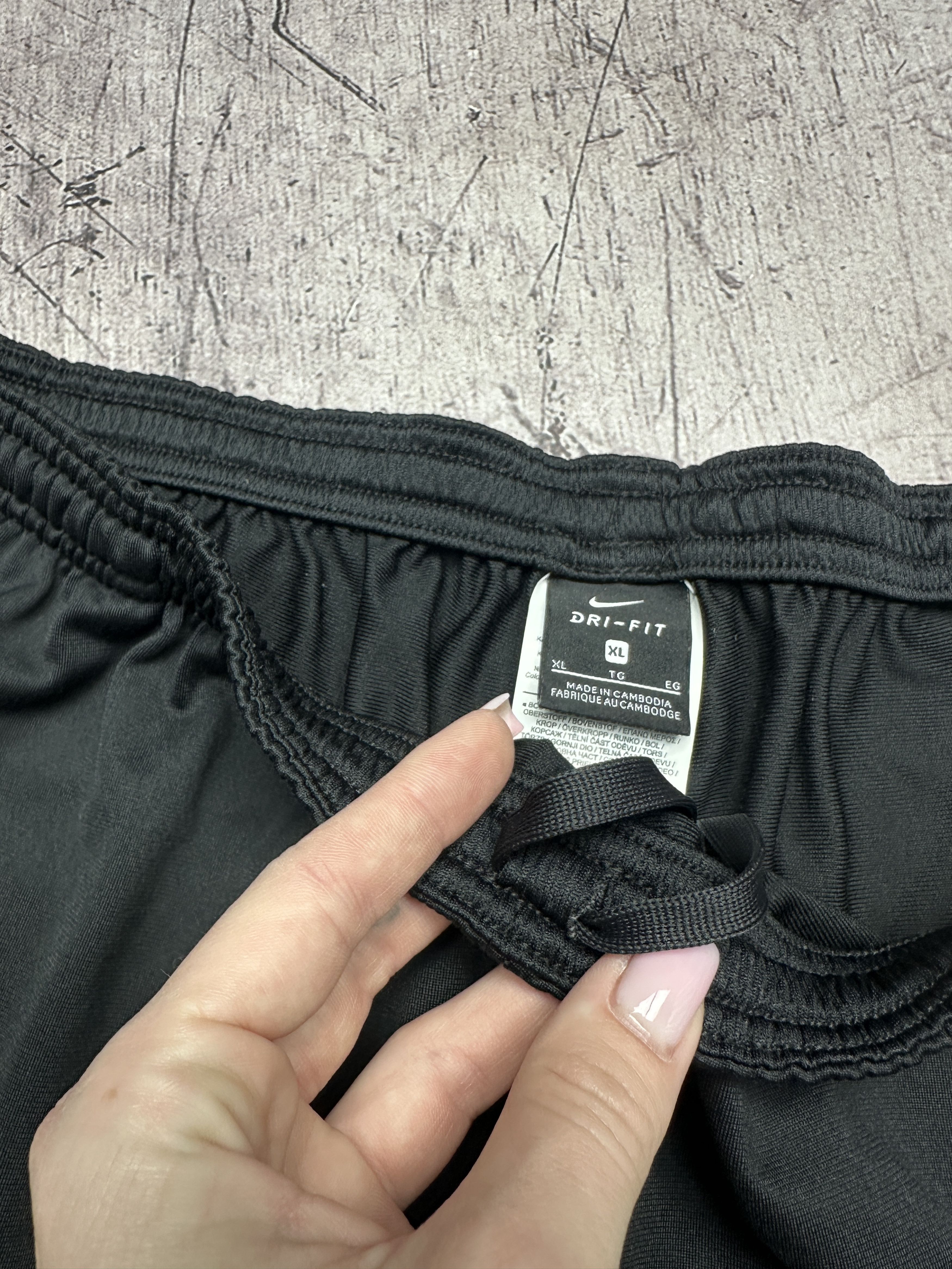 Nike Nike Dri Fit Mens Track Pants Size US 36 / EU 52 - 4 Thumbnail