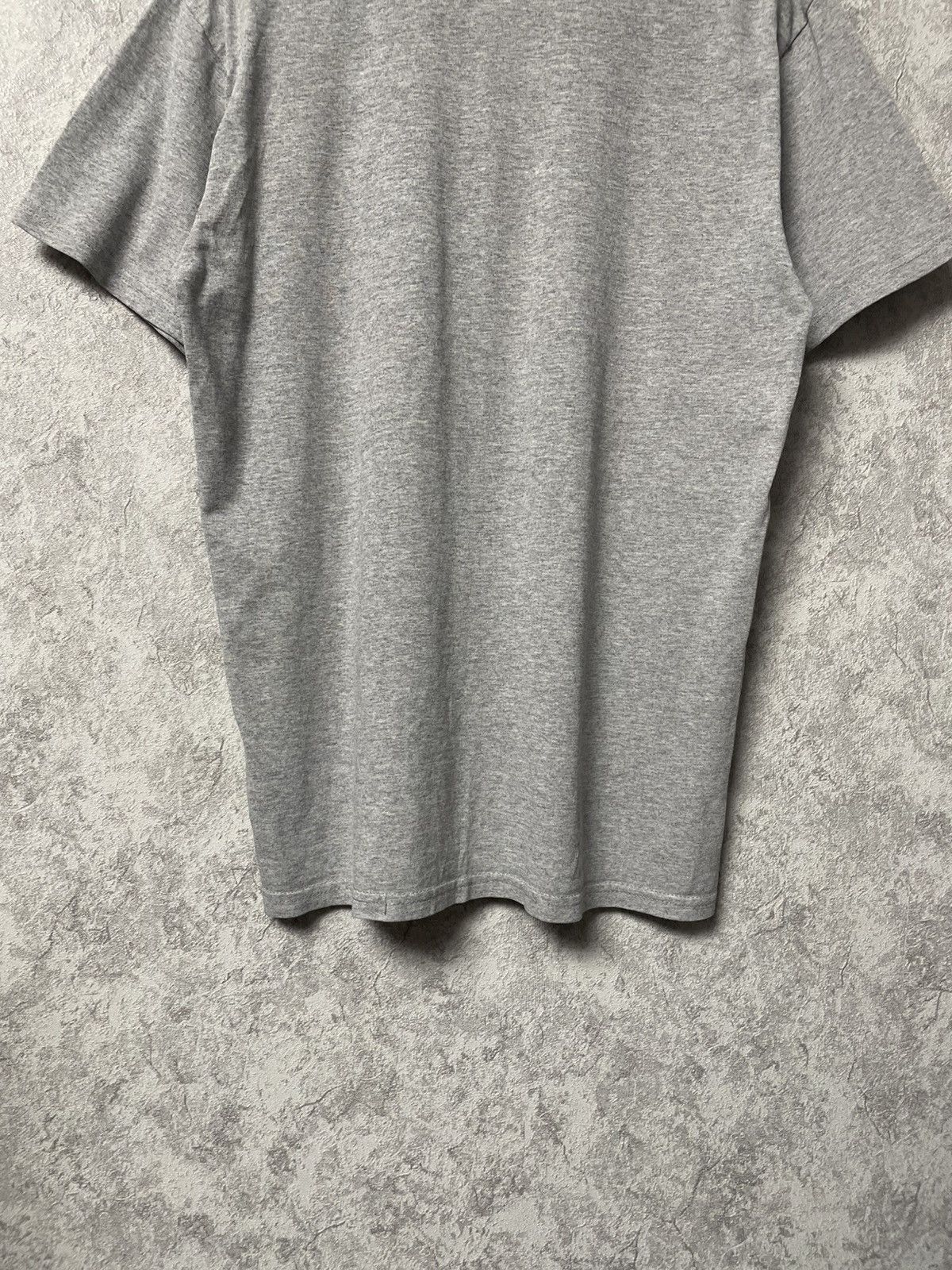 Oakley Vintage Oakley Big Logo Grey T-Shirt Size US M / EU 48-50 / 2 - 13 Thumbnail
