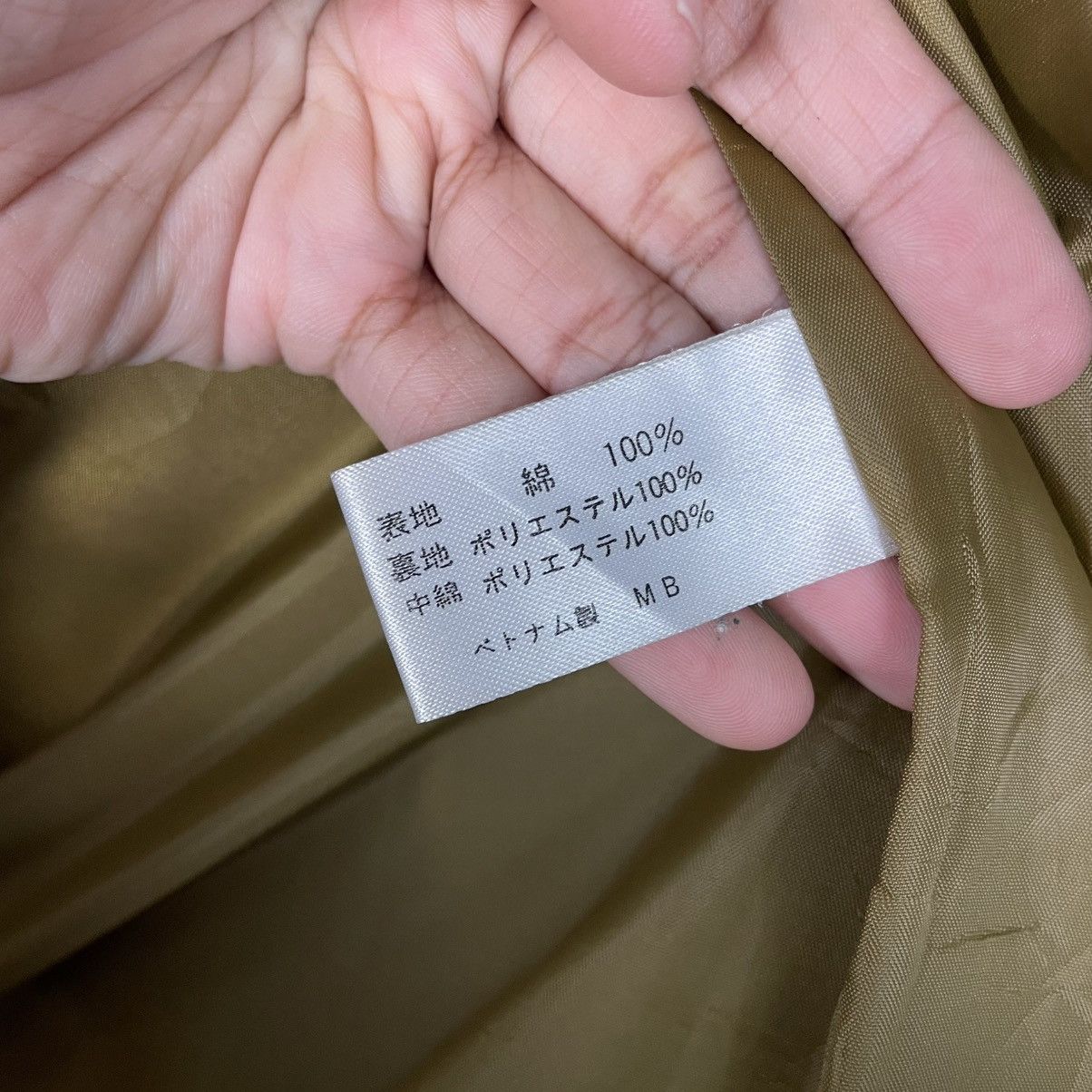 Other Crocodile Quilted Jacket Size US L / EU 52-54 / 3 - 18 Thumbnail