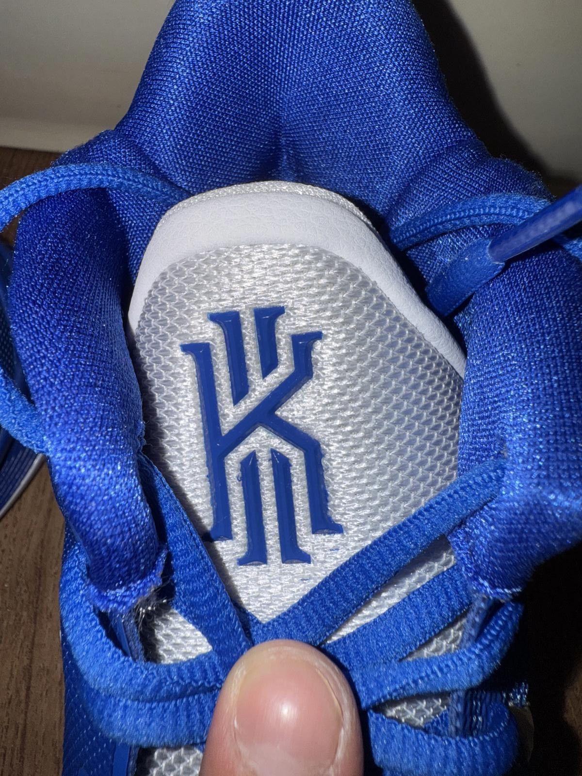 Nike Nike Kyrie 7 TB Game Royal Size US 11.5 / EU 44-45 - 5 Thumbnail