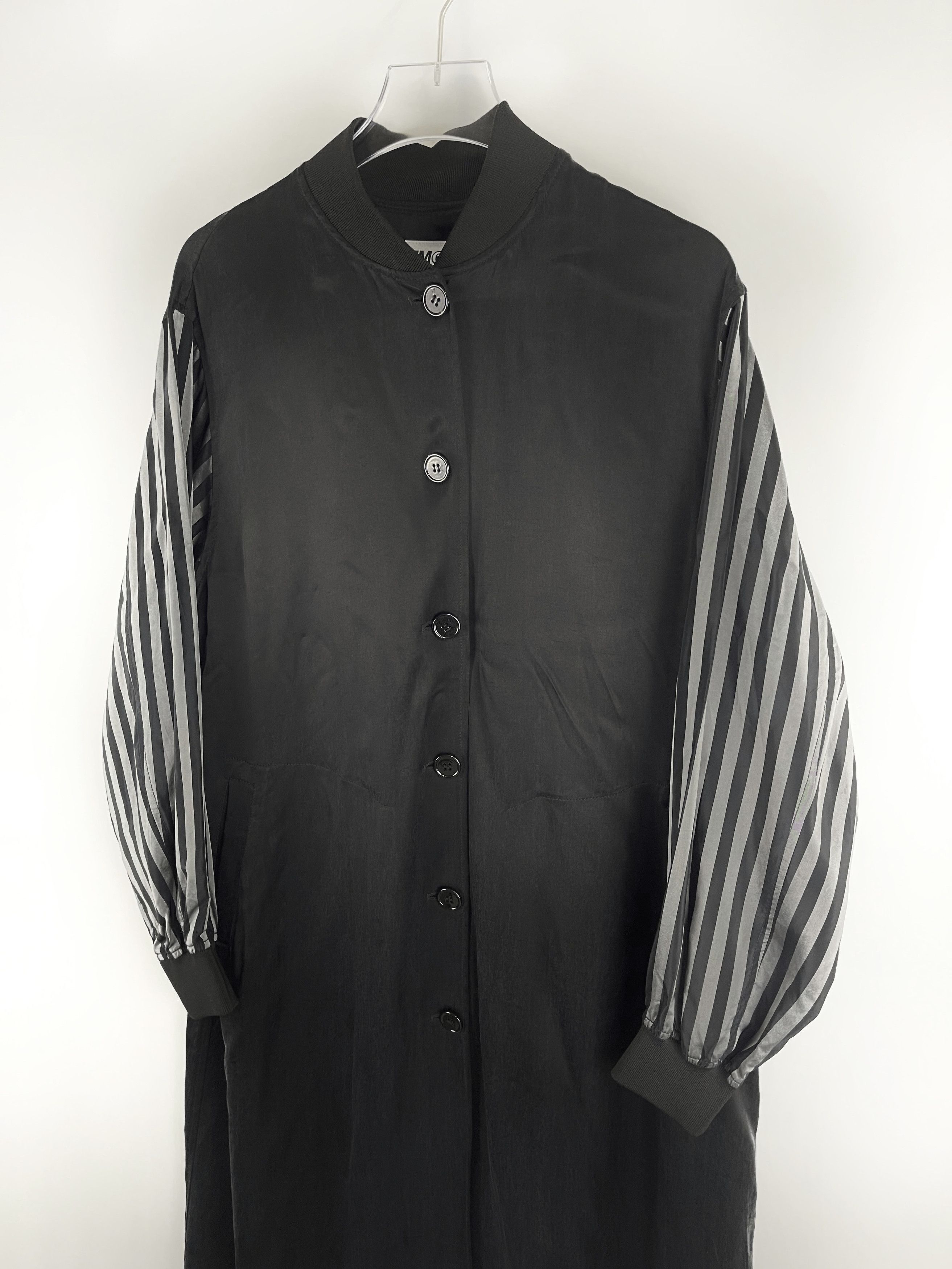 Maison Margiela MM6 Maison Margiela S/S2018 Long Asian Coat Size US M / EU 48-50 / 2 - 5 Thumbnail