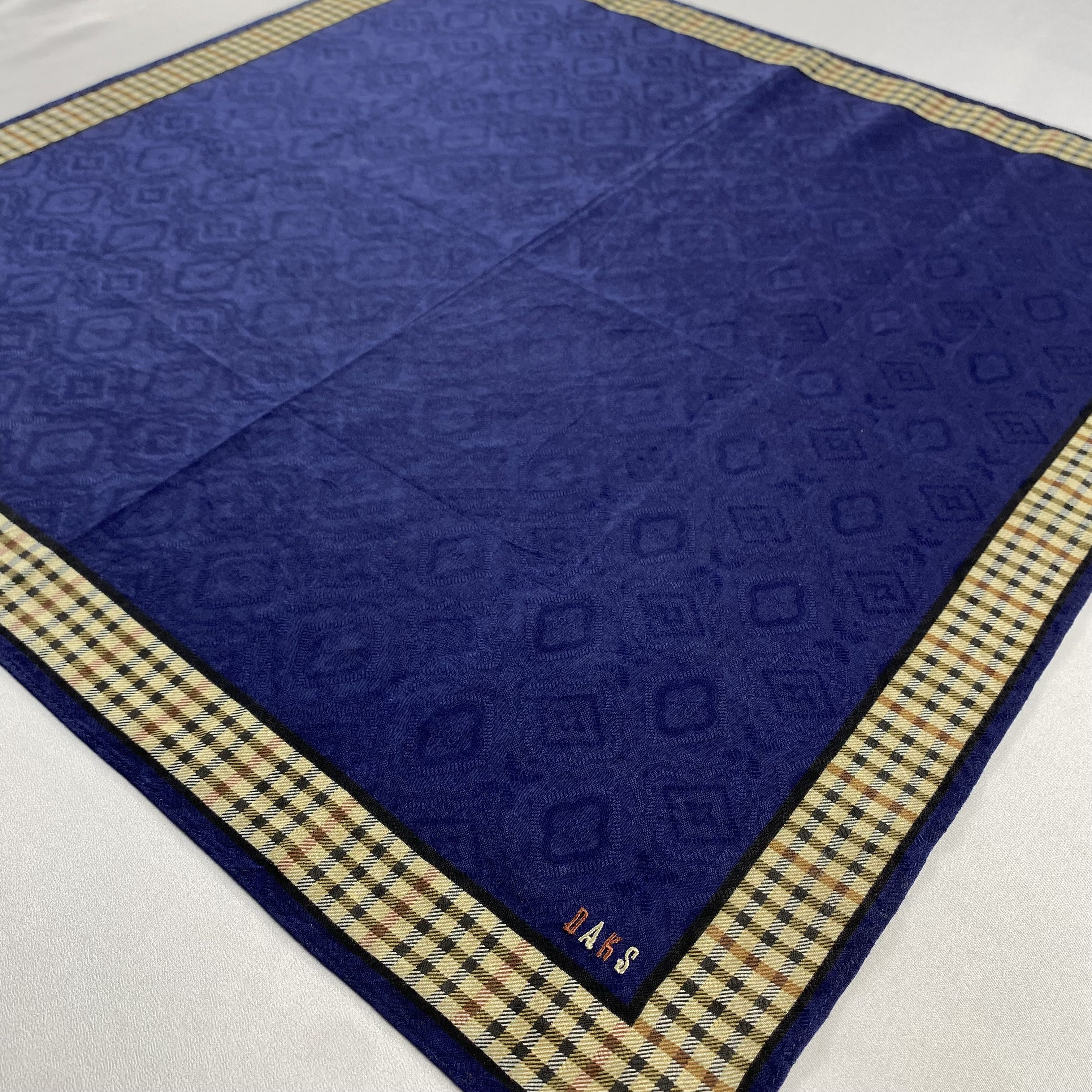 Daks London Bandana/ Handkerchief / Neckerchief-P1754