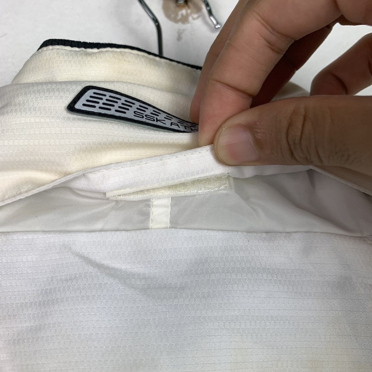 Japanese Brand × Vintage Vintage Japanese Brand SSK Light Jacket Size US S / EU 44-46 / 1 - 15 Thumbnail