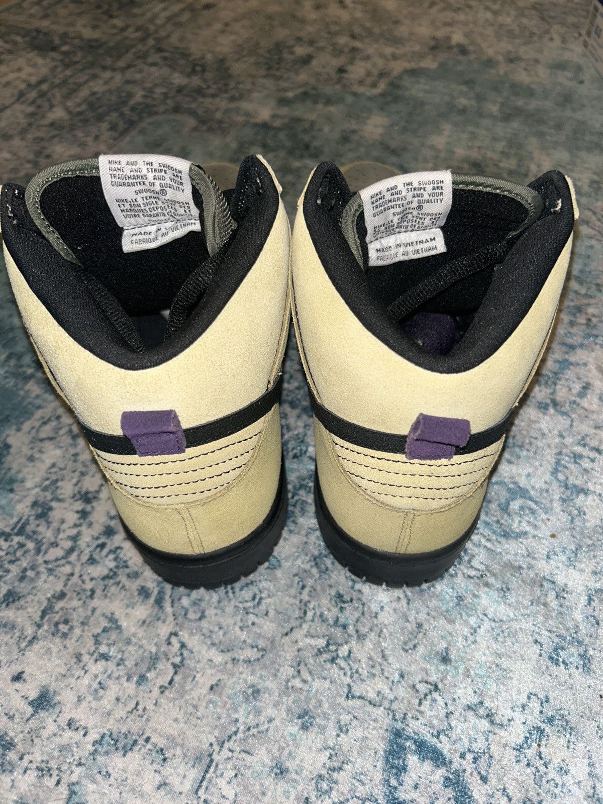 Nike Chrome Ball Incident *rare Size US 8.5 / EU 41-42 - 3 Thumbnail