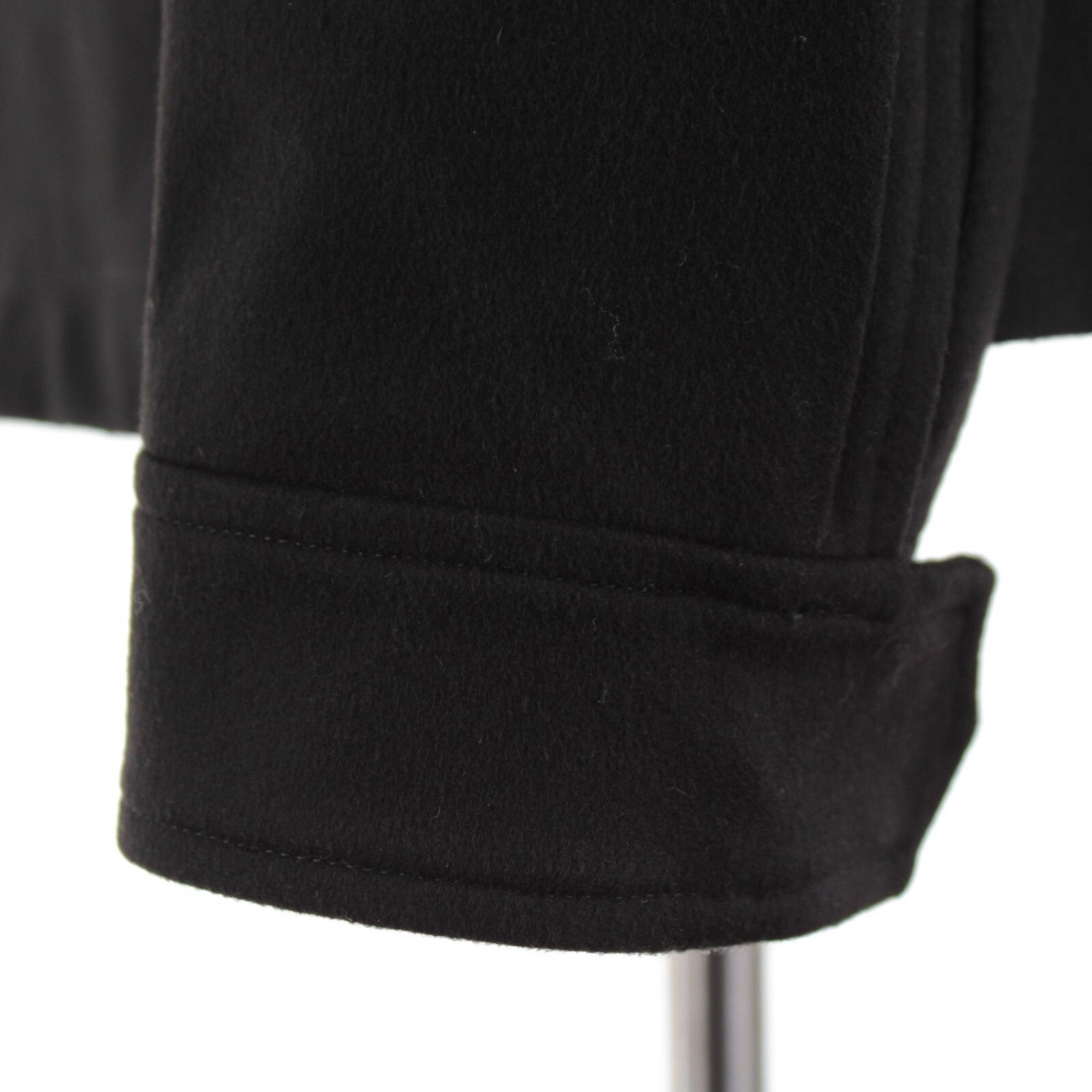 Kiton Kiton Jacket Size L US In Black Wool Size US L / EU 52-54 / 3 - 3 Thumbnail