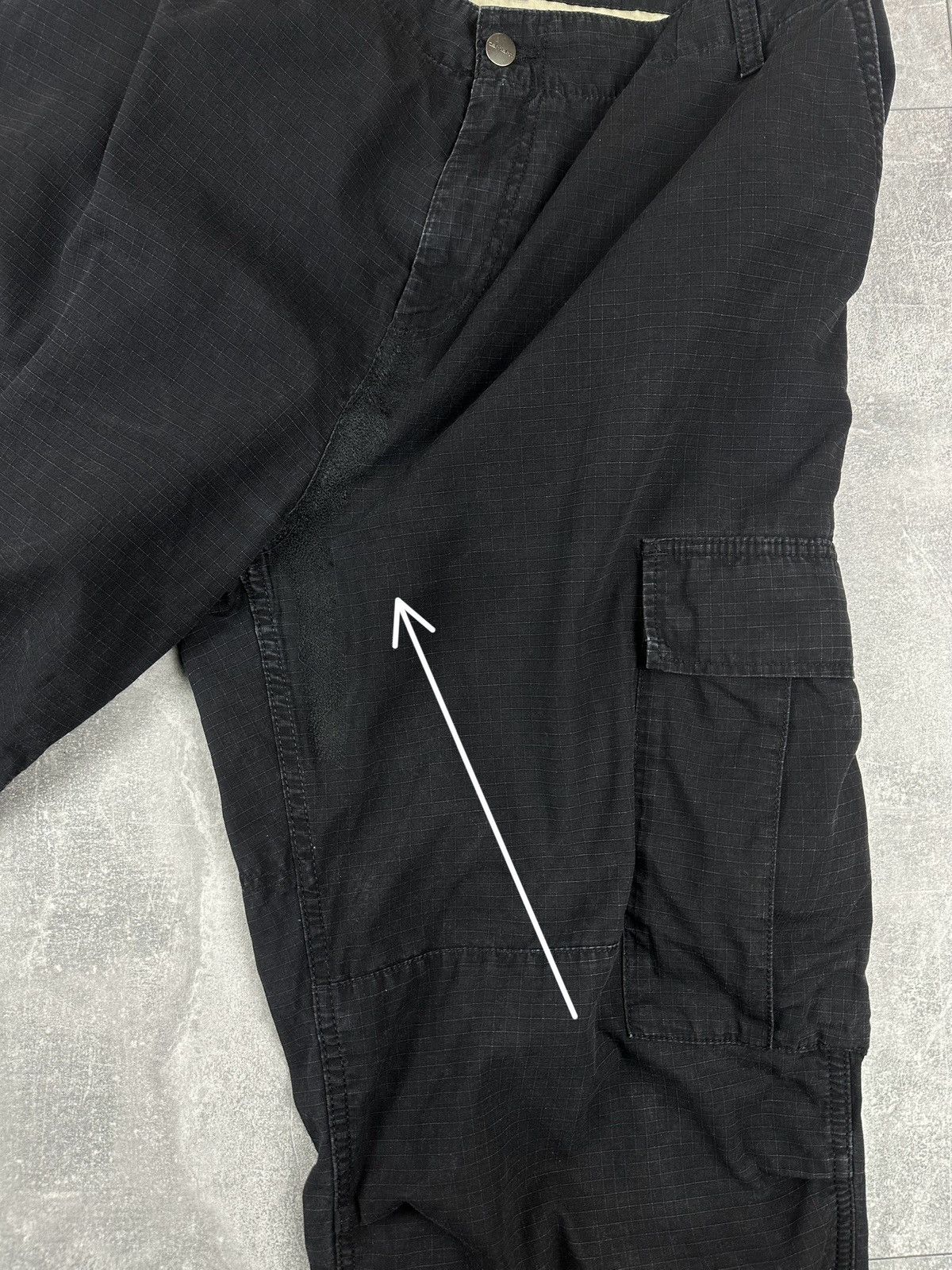 Carhartt Carhartt Wip Regular Cargo Aviator Pants Small Logo Size US 40 / EU 56 - 15 Thumbnail