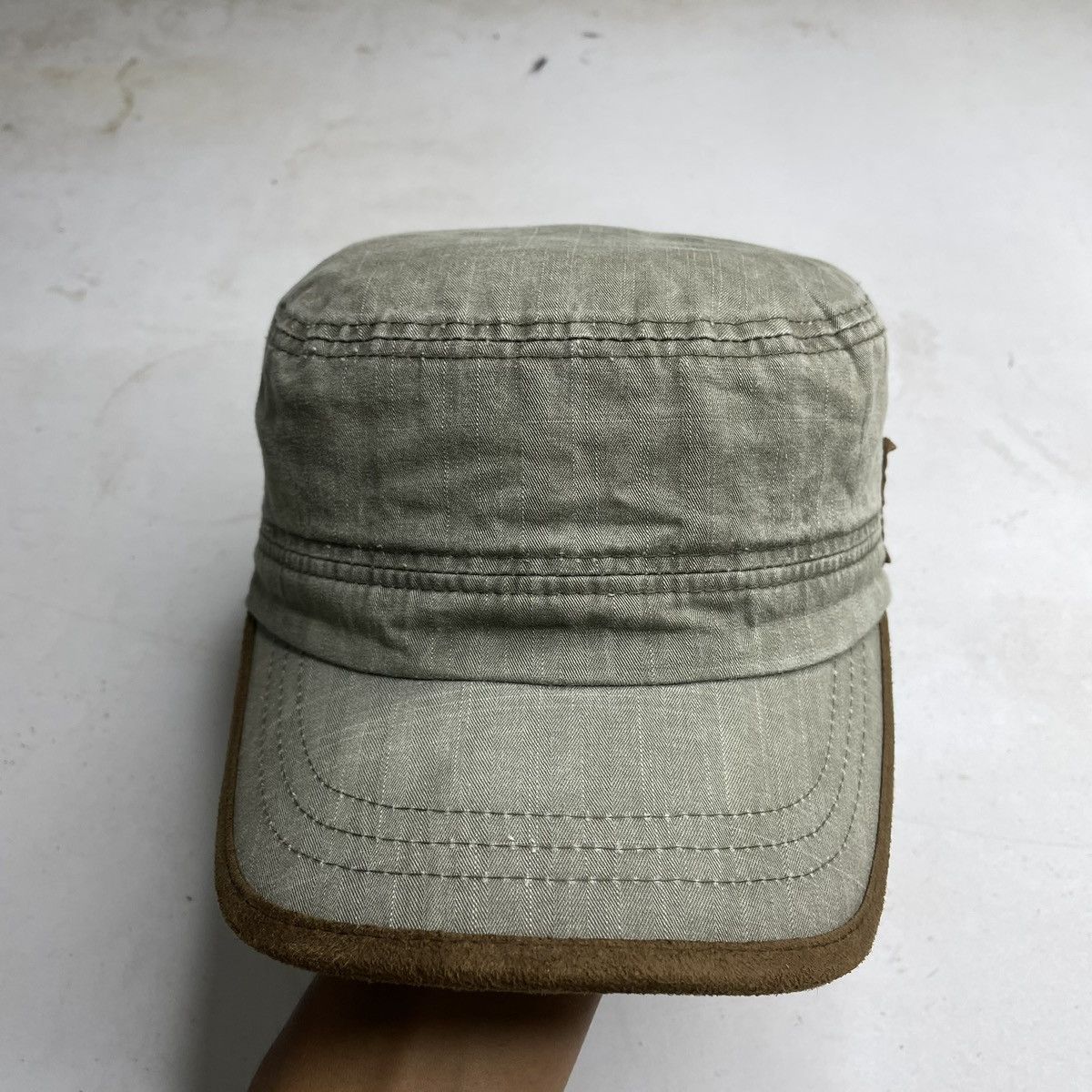 FUCT × Hunter 🔥🔥RARE FUCT cadet hat🔥🔥 Size ONE SIZE - 2 Thumbnail