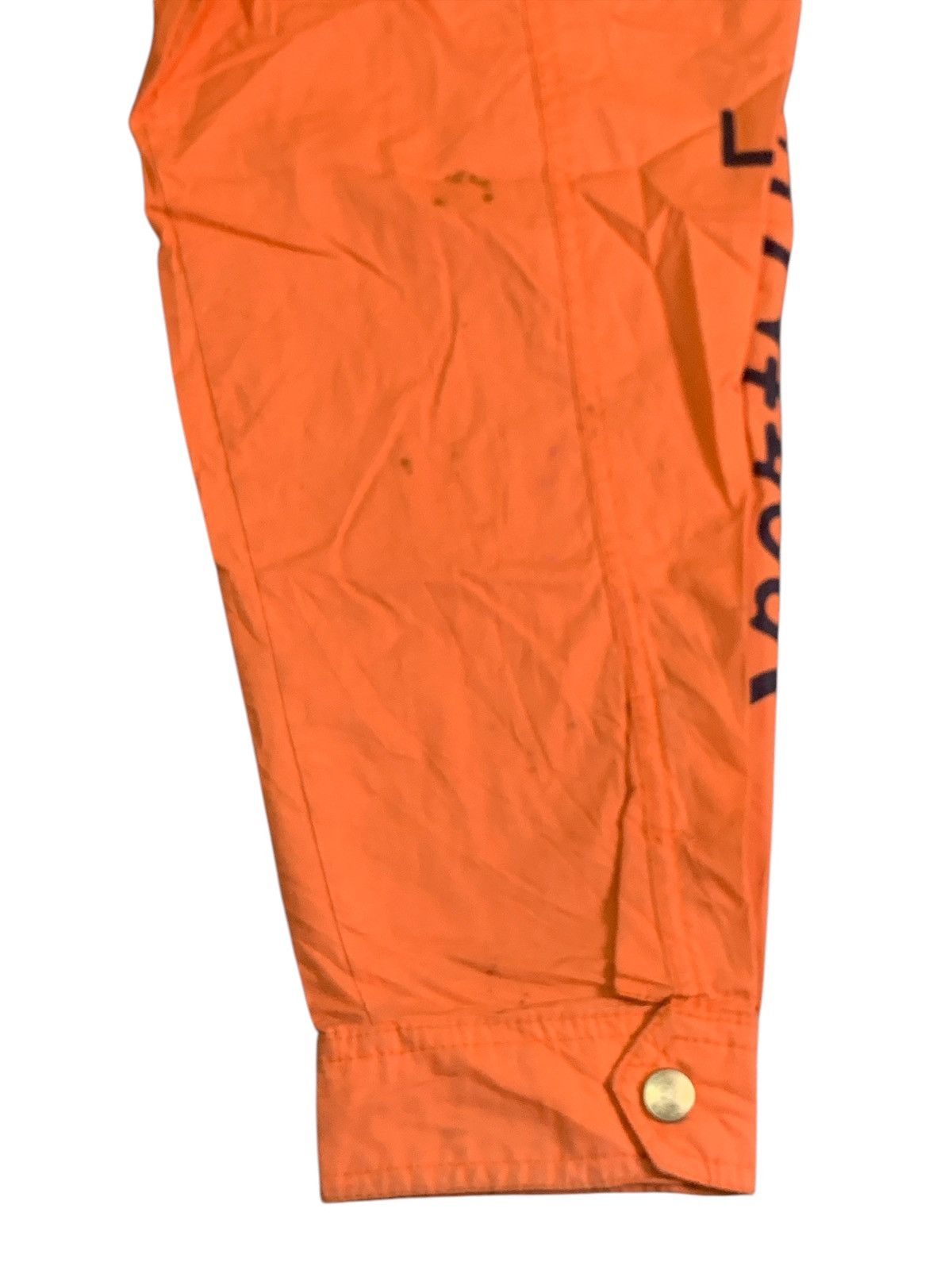 Japanese Brand × Vintage Rare Design Vintage Beach Sports Fitness Zipper Jackets Size US M / EU 48-50 / 2 - 8 Thumbnail