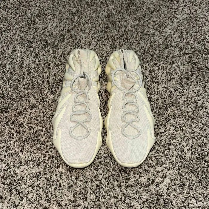 Adidas × Kanye West Adidas Yeezy 450 'Cloud White' Size US 13 / EU 46 - 3 Thumbnail