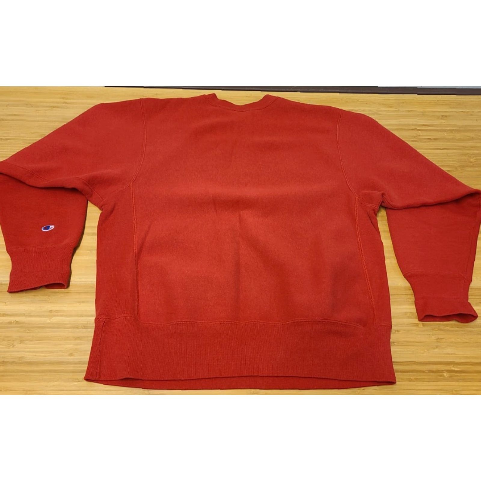 Champion VINTAGE Champion Reverse Weave Sweatshirt Mens Size US XL / EU 56 / 4 - 6 Thumbnail
