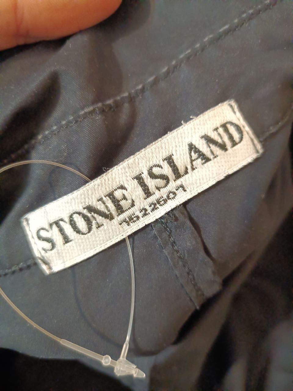 Vintage STONE ISLAND Jacket Vintage rare Size US L / EU 52-54 / 3 - 9 Thumbnail